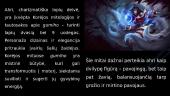League of Legends: Žaidimas kaip meno kūrinys ir estetinė patirtis 9 puslapis