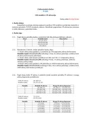 OSI modelis ir IP adresacija