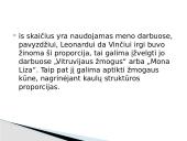 Aukso pjūvis - skaidrės 7 puslapis