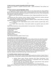 Kainodaros klausimai su atsakymais 2 puslapis