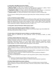 Kainodaros klausimai su atsakymais 4 puslapis