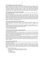 Kainodaros klausimai su atsakymais 8 puslapis