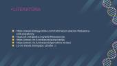 Genetiniai mutacijų tipai ir jų įtaka radiologinių tyrimų rezultatams 17 puslapis