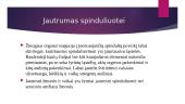 Jonizuojančios spinduliuotės poveikis 7 puslapis