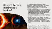 Magnetinis laukas - skaidrės 10 puslapis