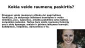 Kramtomieji raumenys 4 puslapis