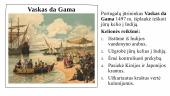 Geografiniai atradimai ir tyrimai 15 puslapis