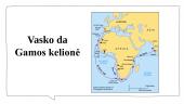 Geografiniai atradimai ir tyrimai 17 puslapis