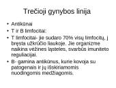 Infekcinės ligos ir imunitetas 12 puslapis