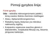 Infekcinės ligos ir imunitetas 4 puslapis