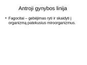 Infekcinės ligos ir imunitetas 8 puslapis