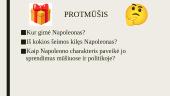 Napoleono Bonaparto asmenybė 7 puslapis