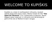 My hometown Kupiškis 2 puslapis