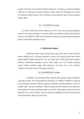 Būsto paskolų palyginimas Lietuvos komerciniuose bankuose 5 puslapis