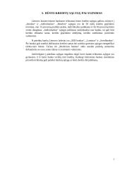 Būsto paskolų palyginimas Lietuvos komerciniuose bankuose 6 puslapis