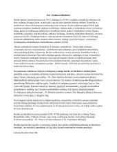 Esė - baroko architektūra