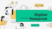 Digital footprint