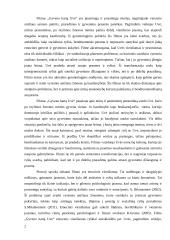 Filmo „Gyveno kartą Uvė“ analizė