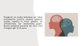Biologiniai, psichologiniai ir socialiniai paauglystės ypatumai 6 puslapis