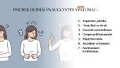 Biologiniai, psichologiniai ir socialiniai paauglystės ypatumai 7 puslapis
