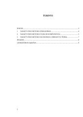 Naratyvinio metodo taikymas dirbant individualų socialinį darbą su šeima