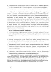 Naratyvinio metodo taikymas dirbant individualų socialinį darbą su šeima 5 puslapis