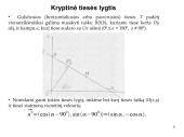 Analizinės geometrijos elementai. Tiesės plokštumoje lygtis 6 puslapis