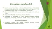 Dauno sindromo situacija – edukaciniai aspektai 15 puslapis