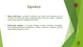 Dauno sindromo situacija – edukaciniai aspektai 3 puslapis