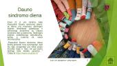 Dauno sindromo situacija – edukaciniai aspektai 6 puslapis