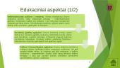Dauno sindromo situacija – edukaciniai aspektai 7 puslapis