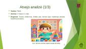 Dauno sindromo situacija – edukaciniai aspektai 9 puslapis