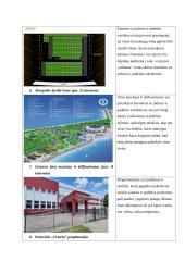 Infrastruktūros (ne)pritaikymas asmenims, turintiems judesio ir padėties sutrikimų. Praktinis darbas 3 puslapis