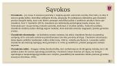 Charakterio struktūra ir bruožai. Charakterio akcentuacijos. Charakterio prigimtis ir raiška 3 puslapis