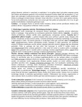 Marketingo pradmenys teorija 2 puslapis