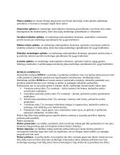 Marketingo pradmenys teorija 4 puslapis