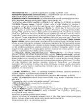 Marketingo pradmenys teorija 6 puslapis