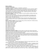 Marketingo pradmenys teorija 10 puslapis