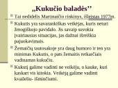 Marcelijus Martinaitis (1937 – 2013) 19 puslapis