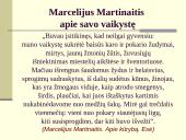 Marcelijus Martinaitis (1937 – 2013) 4 puslapis