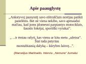 Marcelijus Martinaitis (1937 – 2013) 5 puslapis