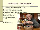 Marcelijus Martinaitis (1937 – 2013) 8 puslapis
