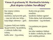 Marcelijus Martinaitis (1937 – 2013) 9 puslapis