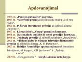 Marcelijus Martinaitis (1937 – 2013) 10 puslapis