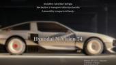 Skaidrės apie Hyundai N-vision 74 tvarumą
