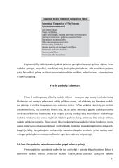 Verslo paskolos ir jų kainodara 14 puslapis