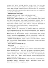 Marketingo tyrimų pagrindinė informacija 2 puslapis