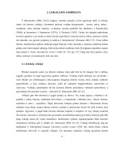 Vinco Krėvės apsakymų „Silkės“ ir „Žmoną pamokė“ lokacija 7 puslapis