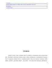 Profesinės etikos svarba organizacijos reputacijai