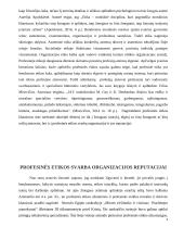 Profesinės etikos svarba organizacijos reputacijai 2 puslapis